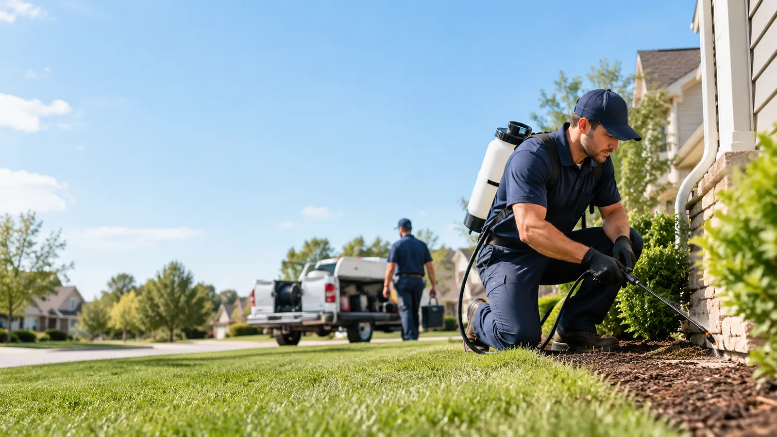 Pest Control in Hanover, MI near me